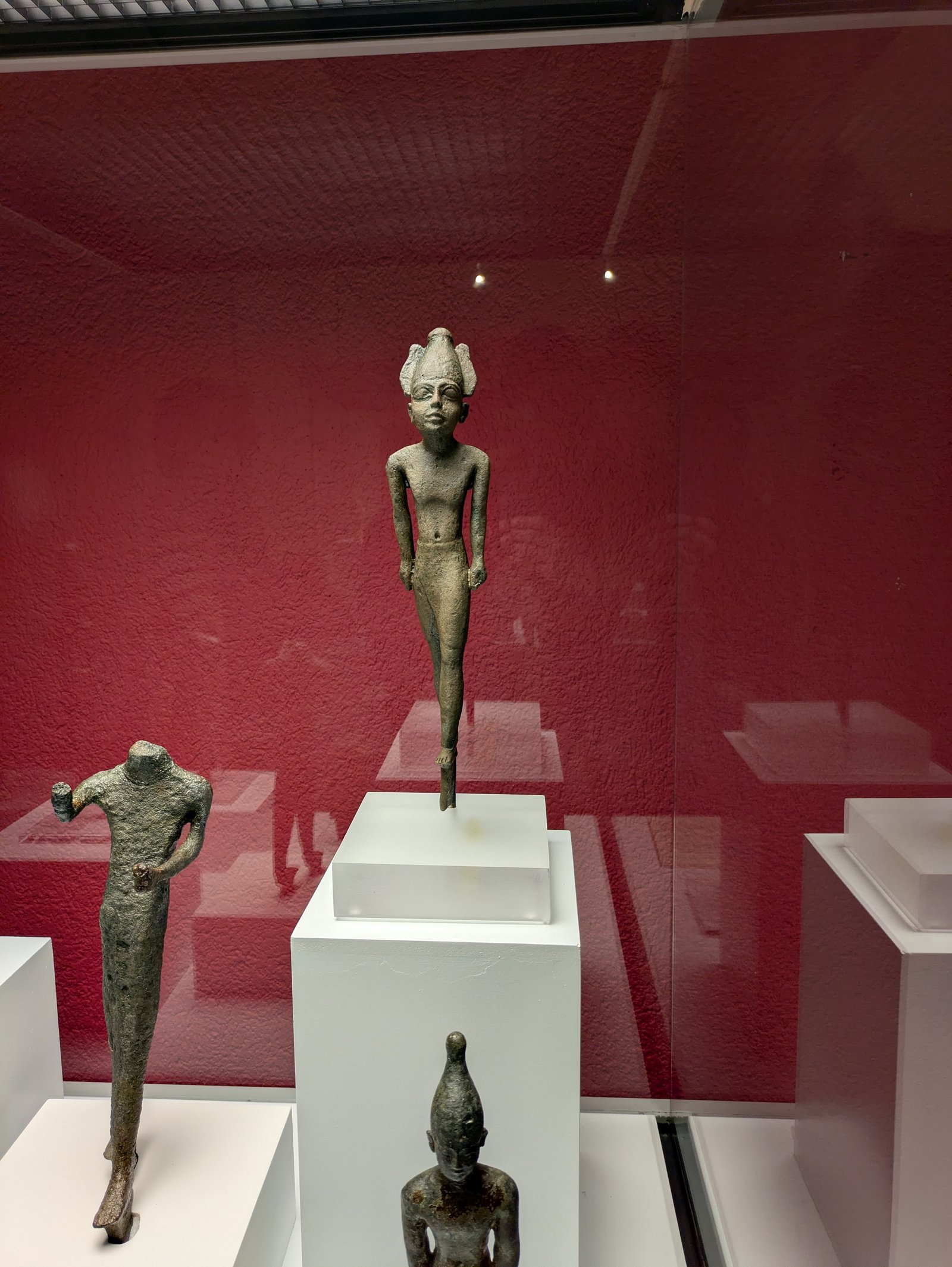 Phoenician Bronze Art